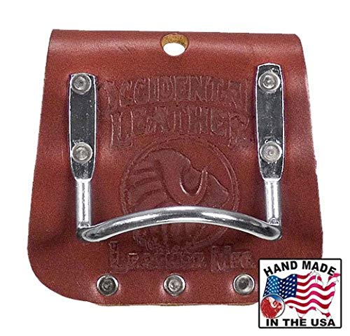 Occidental Leather 5059 High Mount Hammer Holder