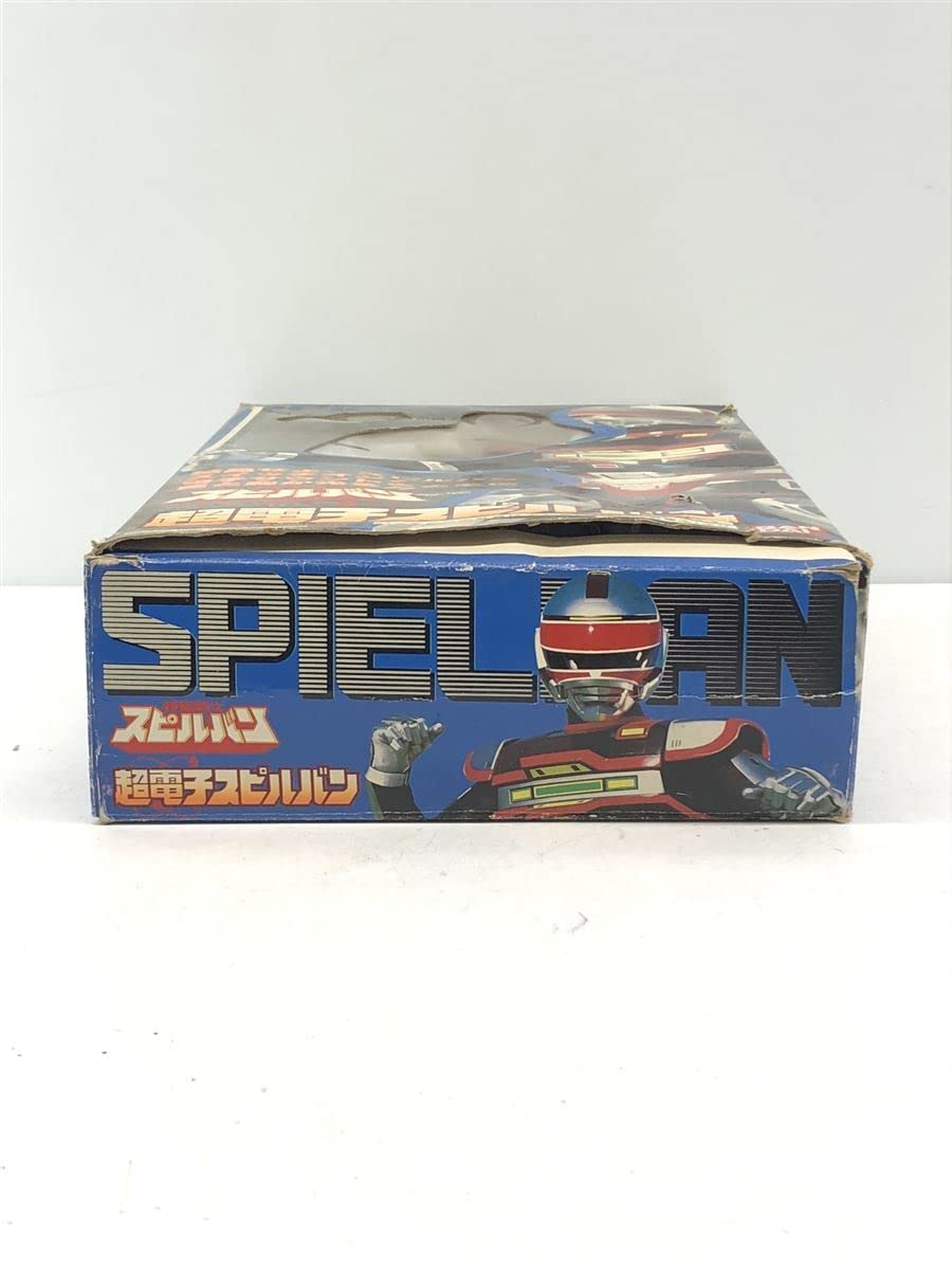 Amazon.co.jp: ◇/時空戦士スピルバン/超電子スピルバン : おもちゃ