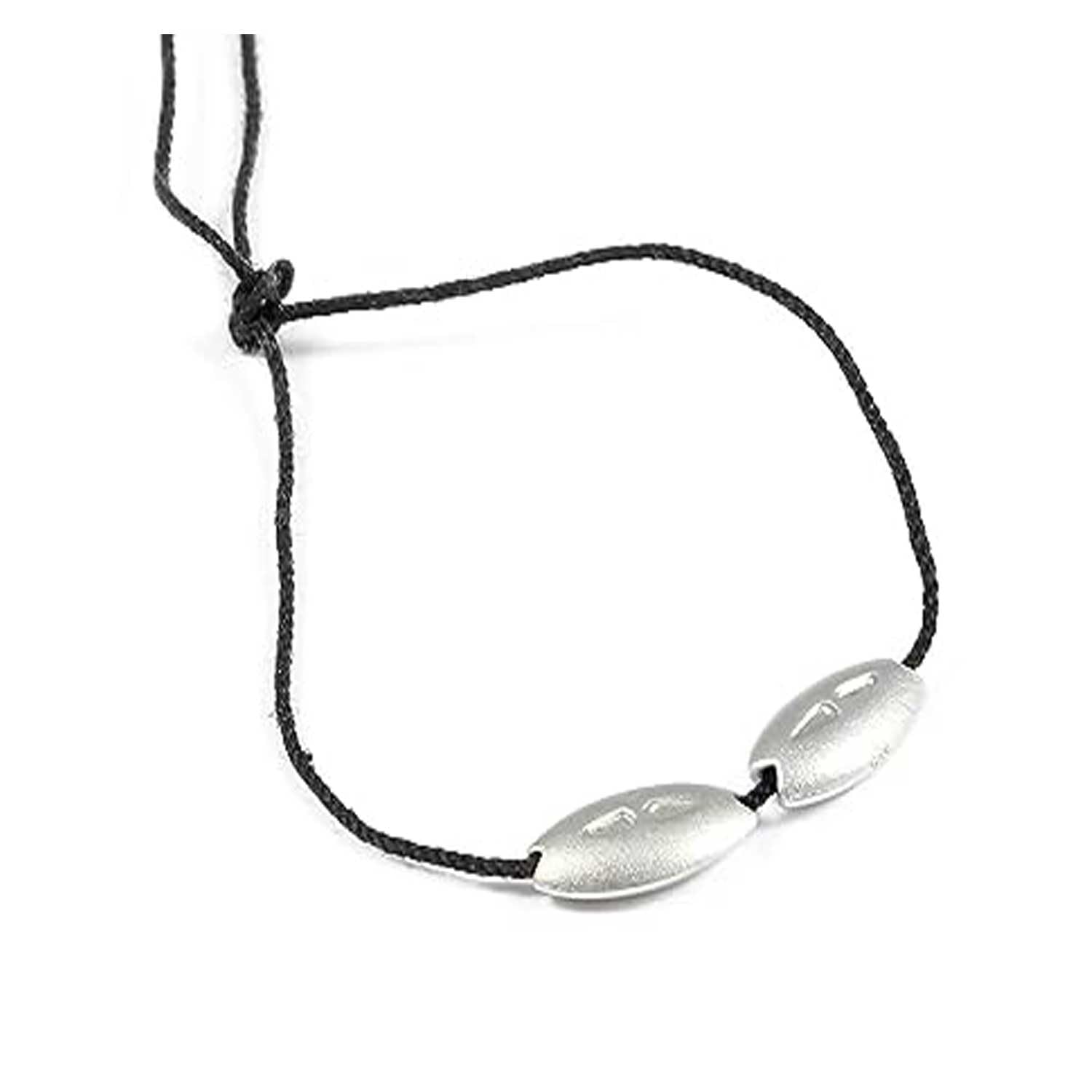Silver Tilasmi Moti for Teething Babies (2 Moti Pair) - Image 4