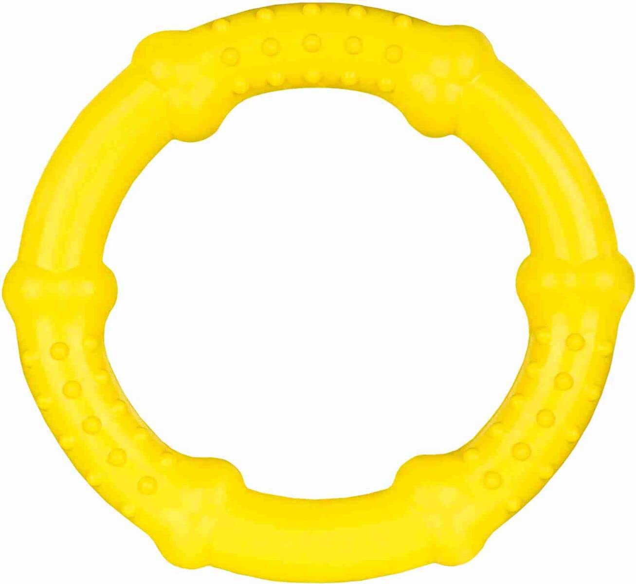 TRIXIE Ring Toy for Dogs, Natural Rubber, Non- Toxic, Soft and Super Flexible Rubber Chew Toys (B0C3LYV5HJ) Amazon Price History, Amazon Price Tracker