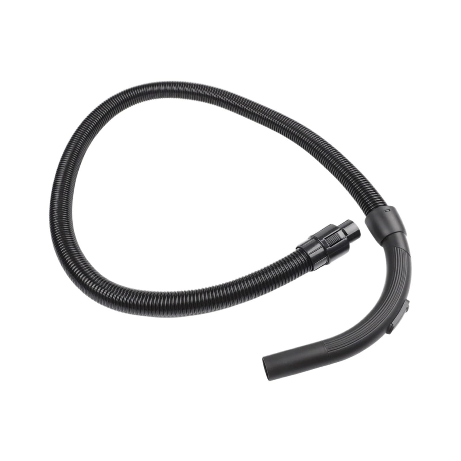 Tubo Flessibile VC35J-10AD Accessorio Aspirapolvere Nero, Compatibile For Midea QW12T-05E QW12T-07A Sostituzione VC35J-10AC
