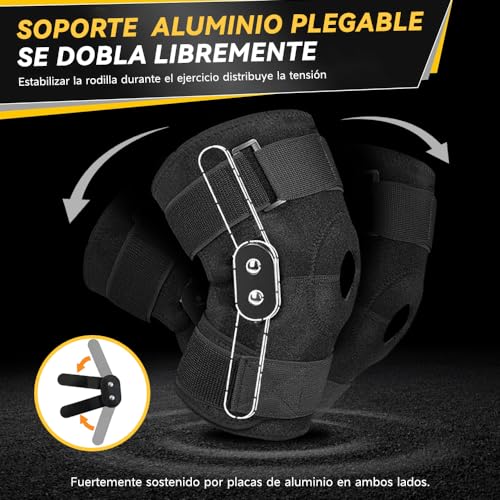 Rodilleras completas 11 Imagen adicional