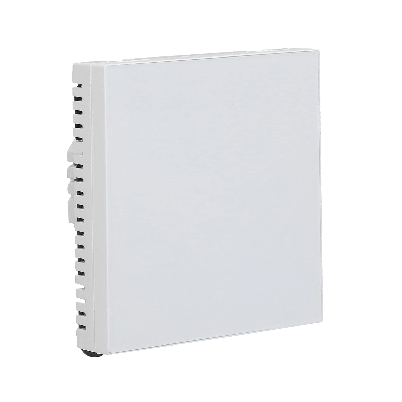 Programmierbarer Digitaler Thermostat, Intelligenter Temperaturregler für Heimheizung, WiFi-Verbindung, Weiß, 86 X 86 Mm (16A an Elektroheizung angeschlossen 90-240V)