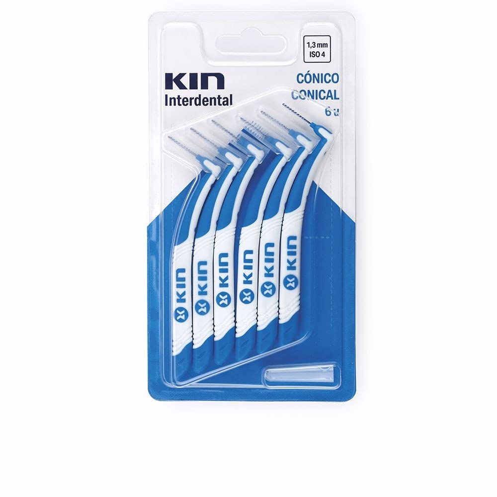 Kin Interdental Conico 1.3Mm, Black, Standard