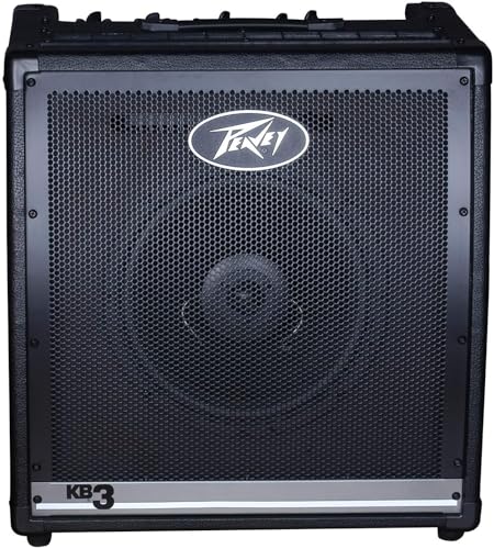 PEAVEY PVAKB3 Tastatur combo mit Tweeter KB 3 60/80 Watt, 30,5 cm (12 Zoll)