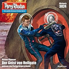 Der Geist von Hellgate cover art