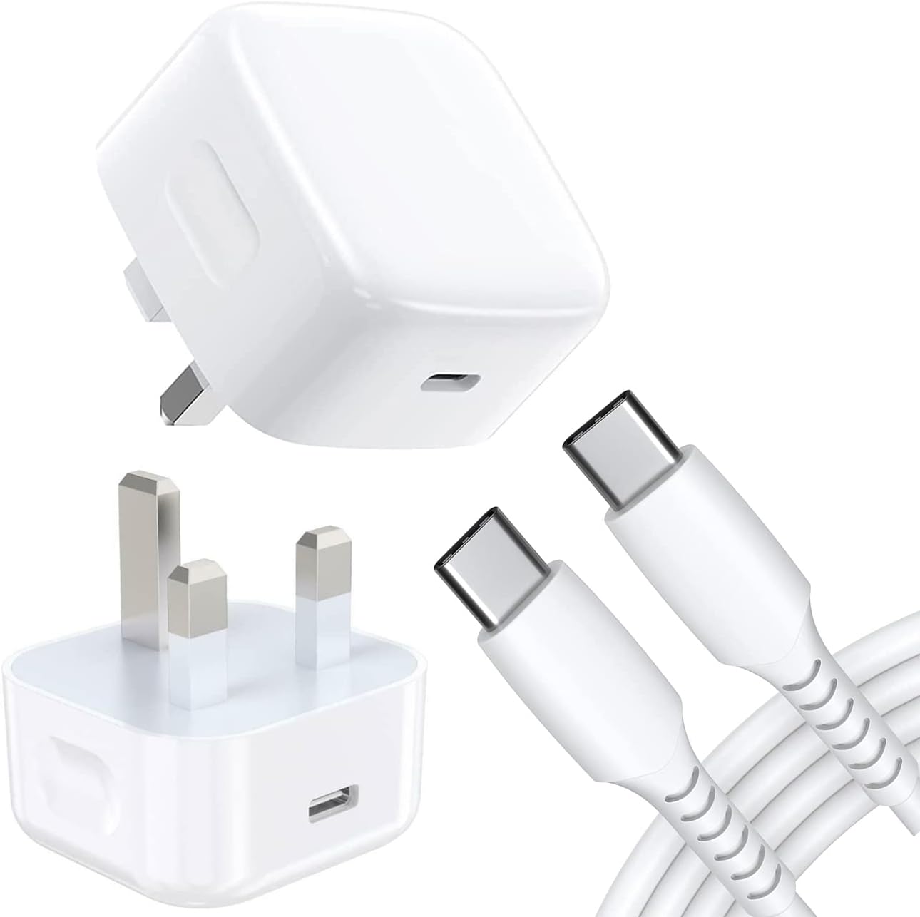 For Nothing Phone 2A Plus/CMF Phone 1 /2A /2/1 Charger