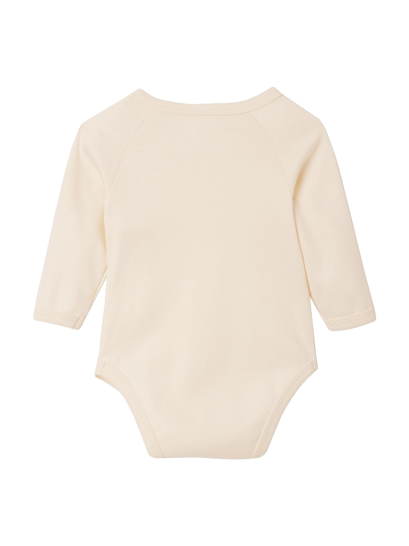 VERTBAUDET Lot de 5 Bodies Coeur Manches Longues Ouverture