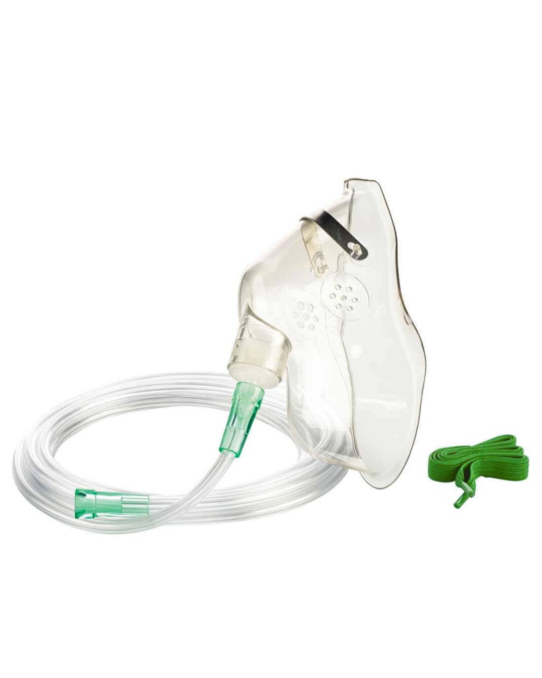 Oxygen Mask for Child, Oxygen Therapy Mask, Washable, Reusable Oxygen Mask, Oxygen mask for kids (Pack of 1)