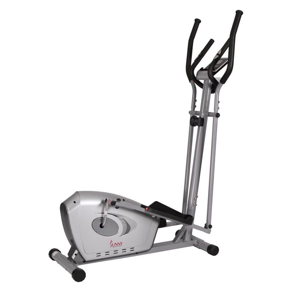 Sunny Health & Fitness SF-E3607 Magnetic Elliptical Trainer