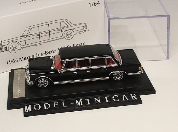 Amazon.co.jp: Super rare! Limited Edition! Benz 1/64 Mercedes Benz