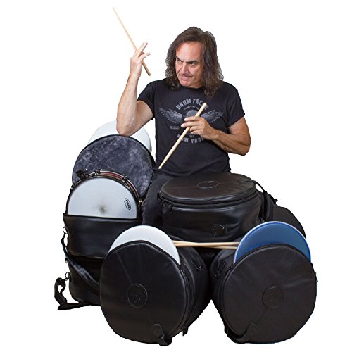 Chromacast Pro Series 13-Inch Snare Drum Bag (Cc-Ps-Sd-Bag-13) #TOP1