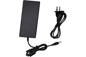 Rad Power Bikes E-Bike Charger AC Adapter: 48V 2A Max