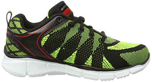 Skechers - Equalizer Quick Track, a collo Basso