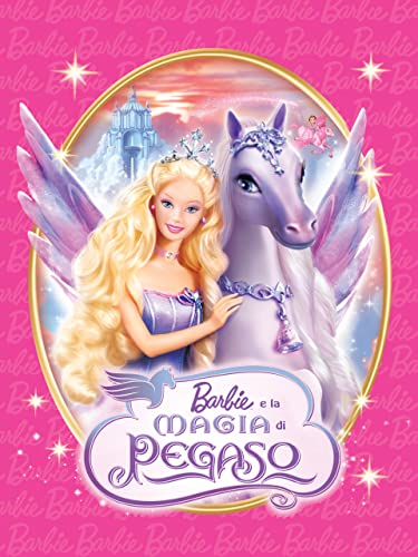 Barbie e la Magia di Pegaso