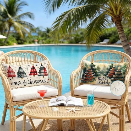 Coussins Canape Decoratif 50x70 Anti Humidité en Velours