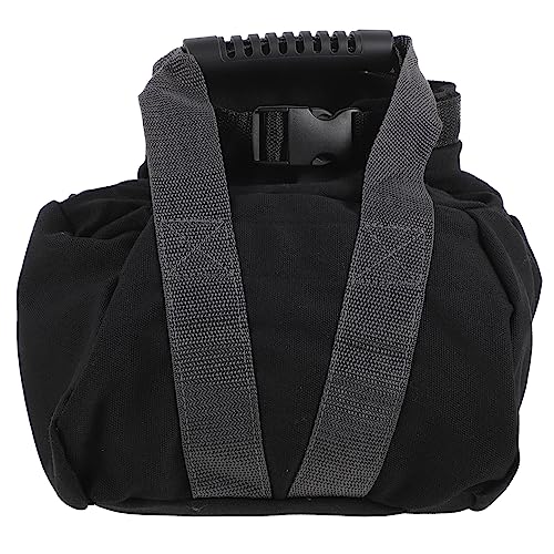 HANABASS Workout Sand Bag for Men Weight Lifting Gear for Strength Training Versatile and Stylish Sandbag for Home Gym Use Weight Lifting Bag