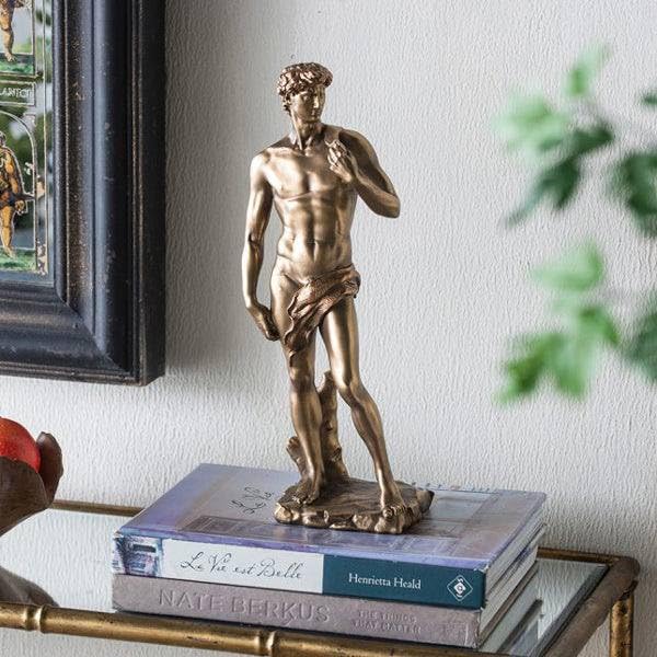 David Decorative Sculpture for Home Decor