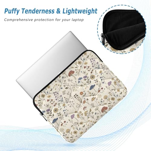 Funda para laptop de 15.7 pulgadas resistente y ligera miniatura 6