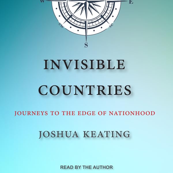Cover art for Invisible Countries