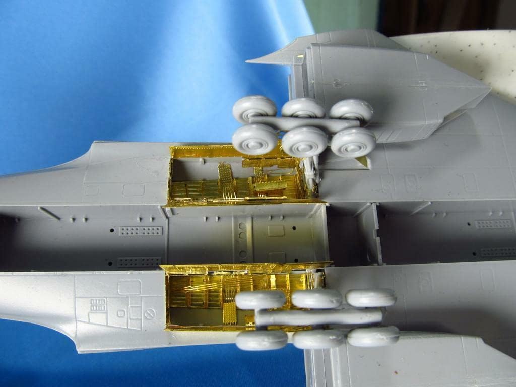 MD14436-1/144 Detailing Set for Aircraft Tu-160