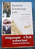 Deutsche Erinnerungsorte: Eine Auswahl