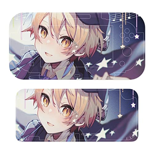 Switch/Switch Litep XebJ[ Aj VTuber Vni XCb` { Joy-Cons Rg[[ یpXLV[ یXebJ[ یJo[ Zbg Ή p ^ UM \tȒP FȂ h h