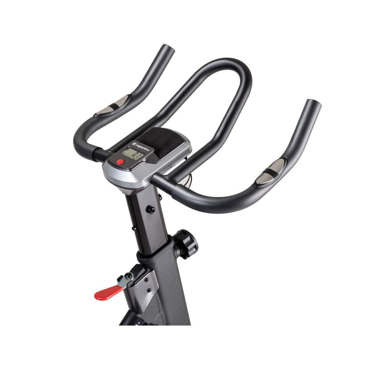 Spinning Bike inSPORTline Agneto 20070 Grey