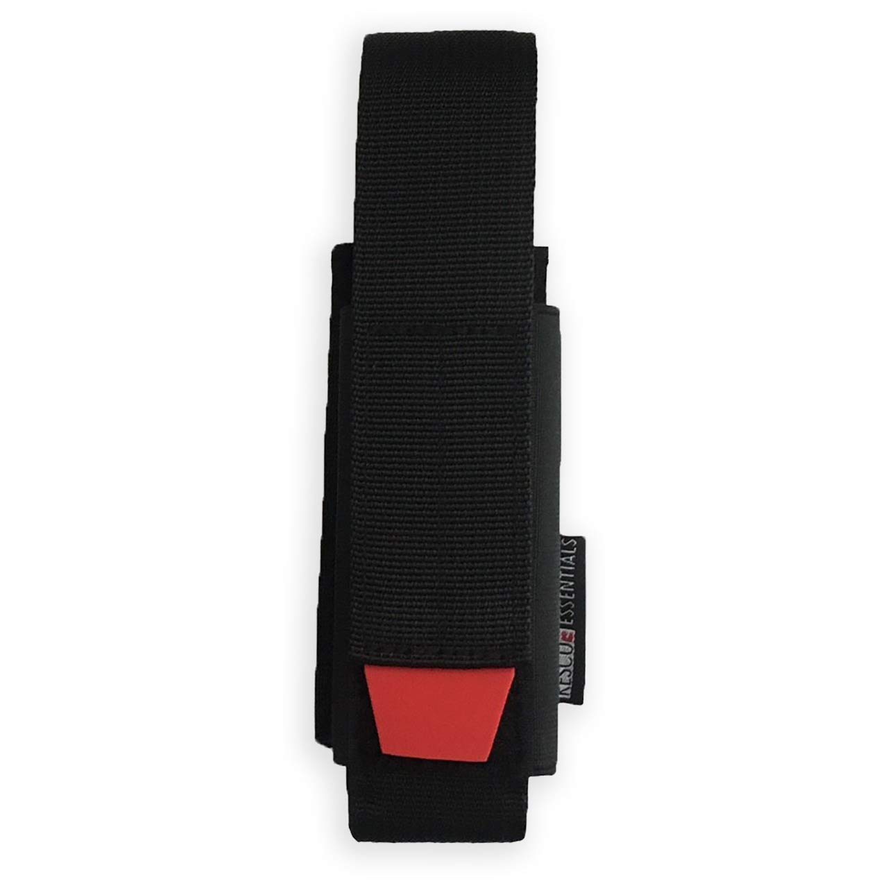 Buy Rescue Essentials Universal Tourniquet Holder with Red Tab, Velcro