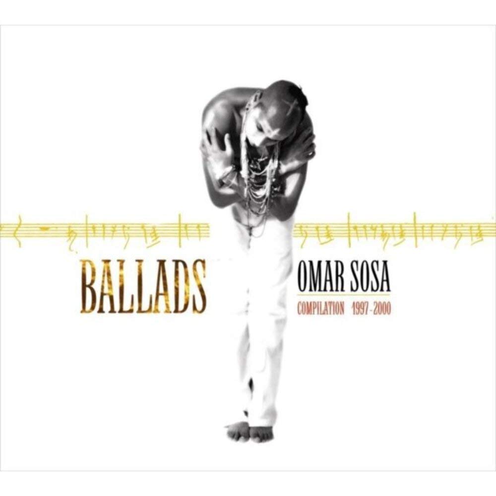 Ballads [Audio CD] Omar Sosa
