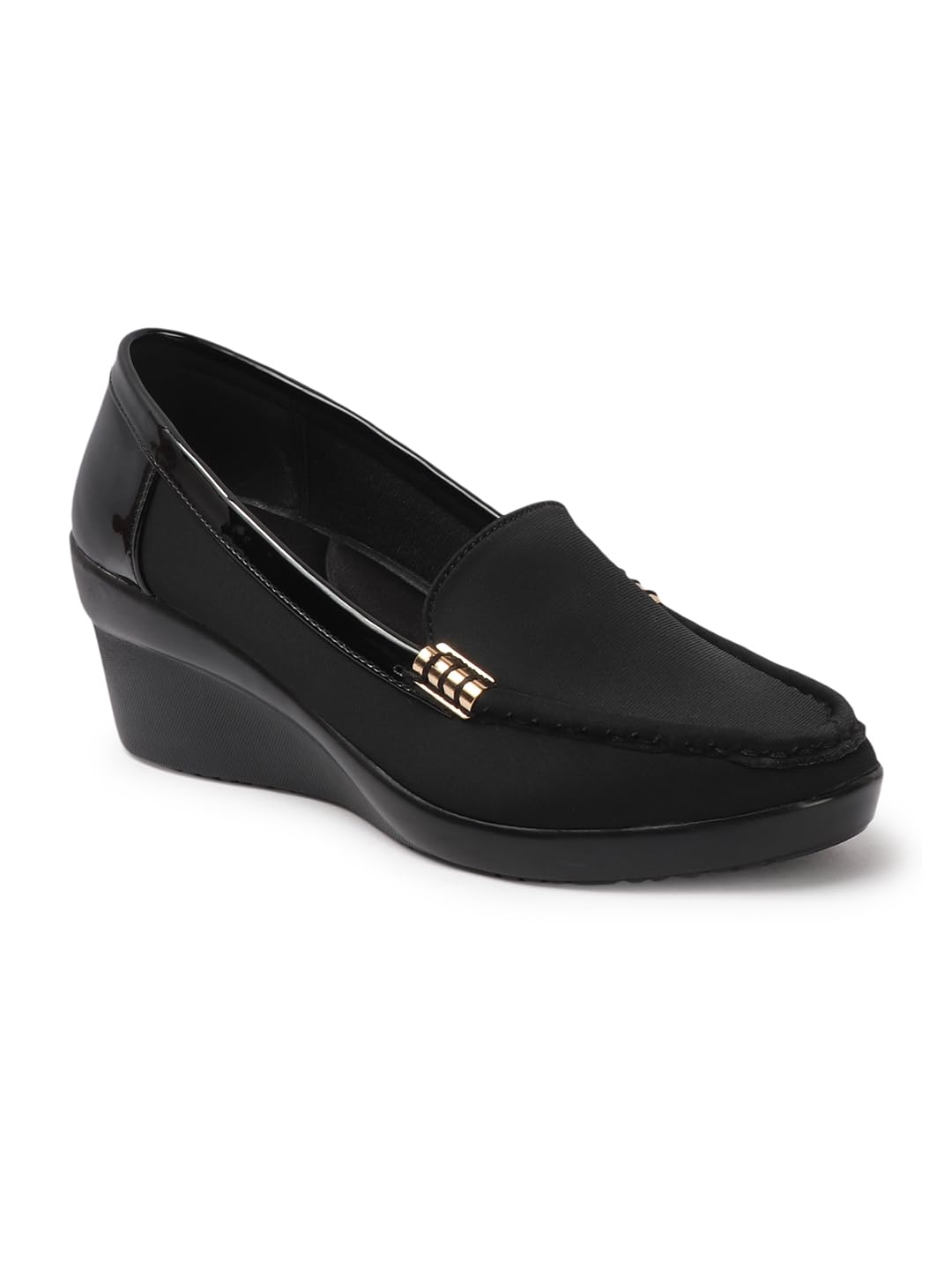 dollphin Women's Fashion Platform Heel Wedge Shoes for Party and Formal Occasions RPL-1715-picture-16