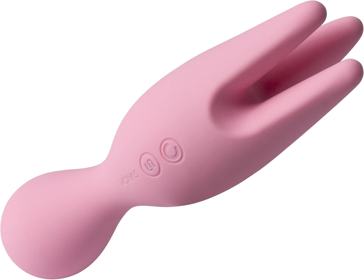 Svakom Nymph Silicone Multi-Function Clitoral Vibrator
