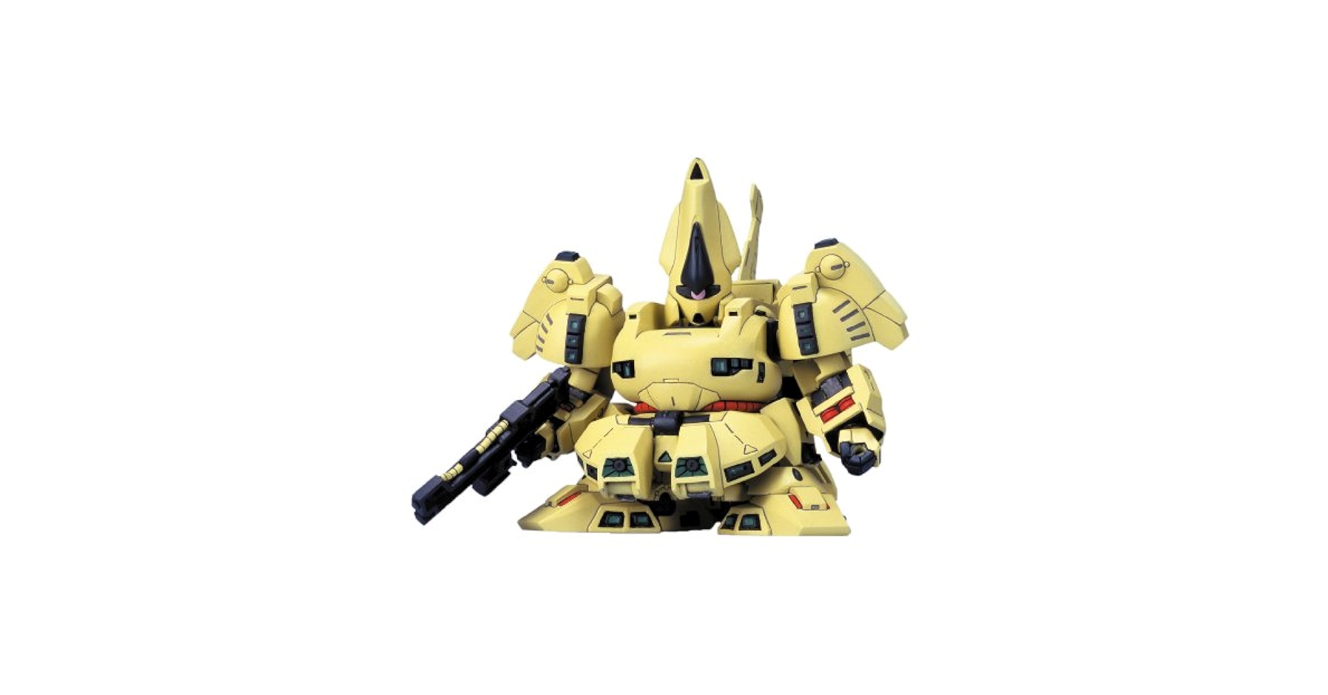 機動戦士ガンダムOO SD　おもちゃ Amazon.com: Gundam SD-216 The O : Arts, Crafts & Sewing