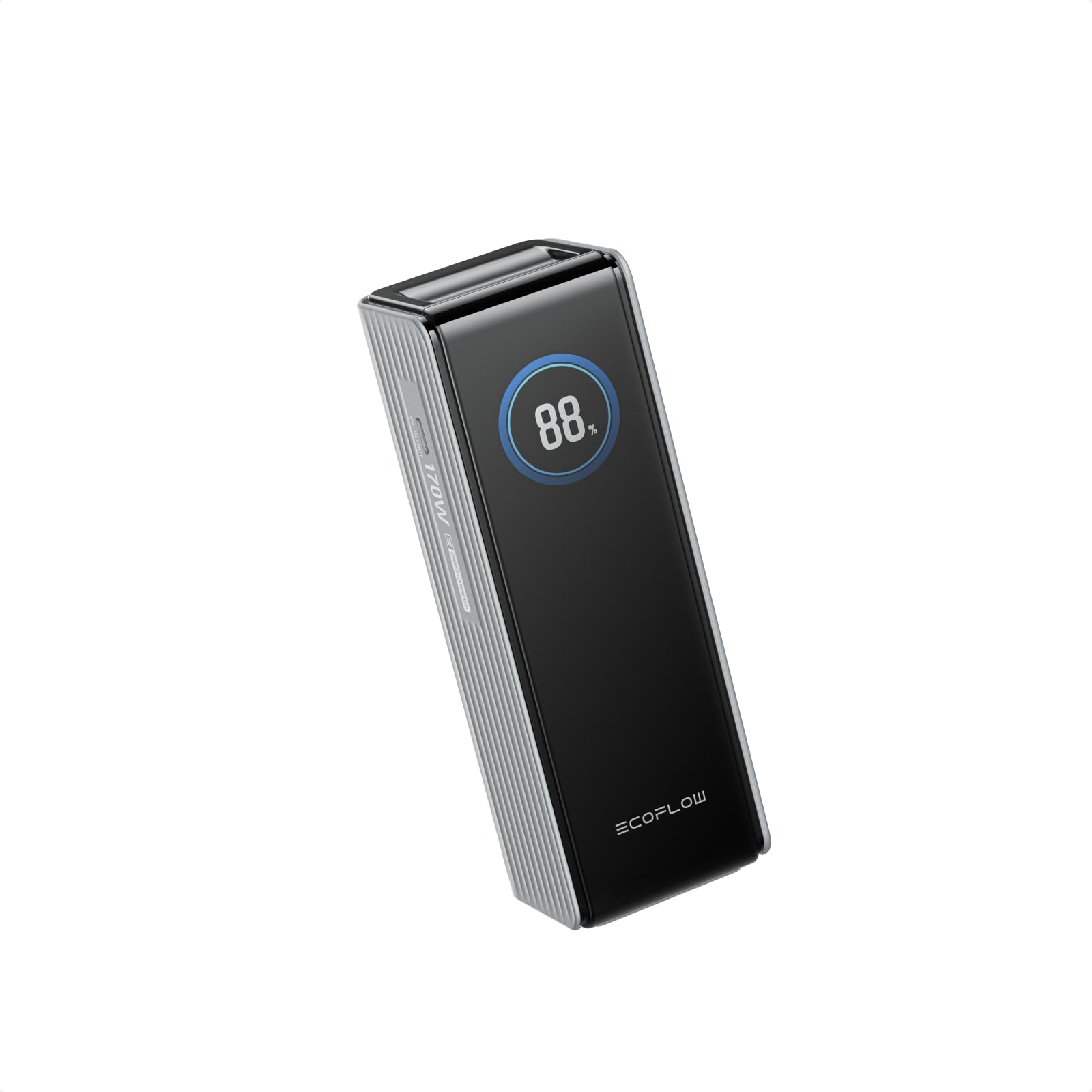 Amazon | EcoFlow RAPID モバイルバッテリー 25000mAh 170W【大容量
