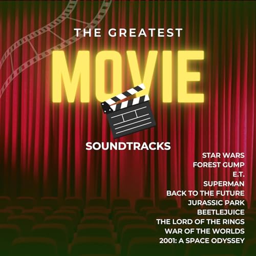 The Greatest Movie Soundtracks by VARIOUS ARTISTS on Amazon Music ...
