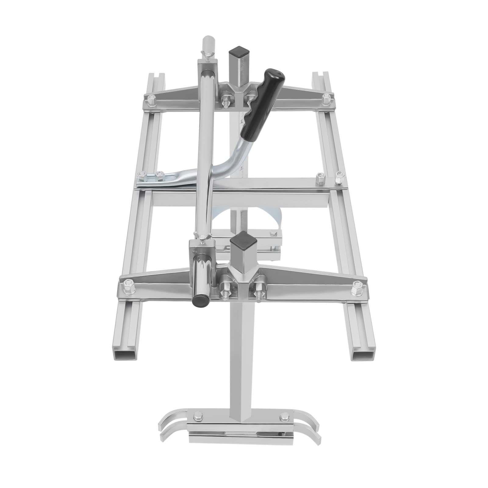 Aserradero móvil para motosierra, planking, fresado, soporte para motosierra, soporte para motosierra, accesorio para motosierra, accesorios herramientas