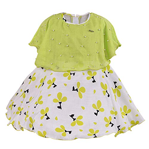 Image of Wish Karo Baby Girls Frock Dress-(fe2779)