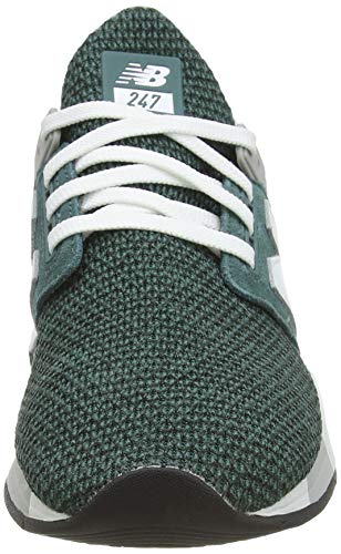 New Balance Mens Ms247mg Low Top Lace Up, Dark