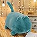 Plüschless Fachlose Katze Weiche Plüsch Spielzeug für Katzen Entzückende Tier Teddy Katze Kissen Kissen Schatten Katze Kinder Spielzeug Geburtstagsgeschenk für Kinder Laimi