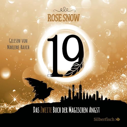 19 - Das zweite Buch der magischen Angst Audiolivro Por Rose Snow capa