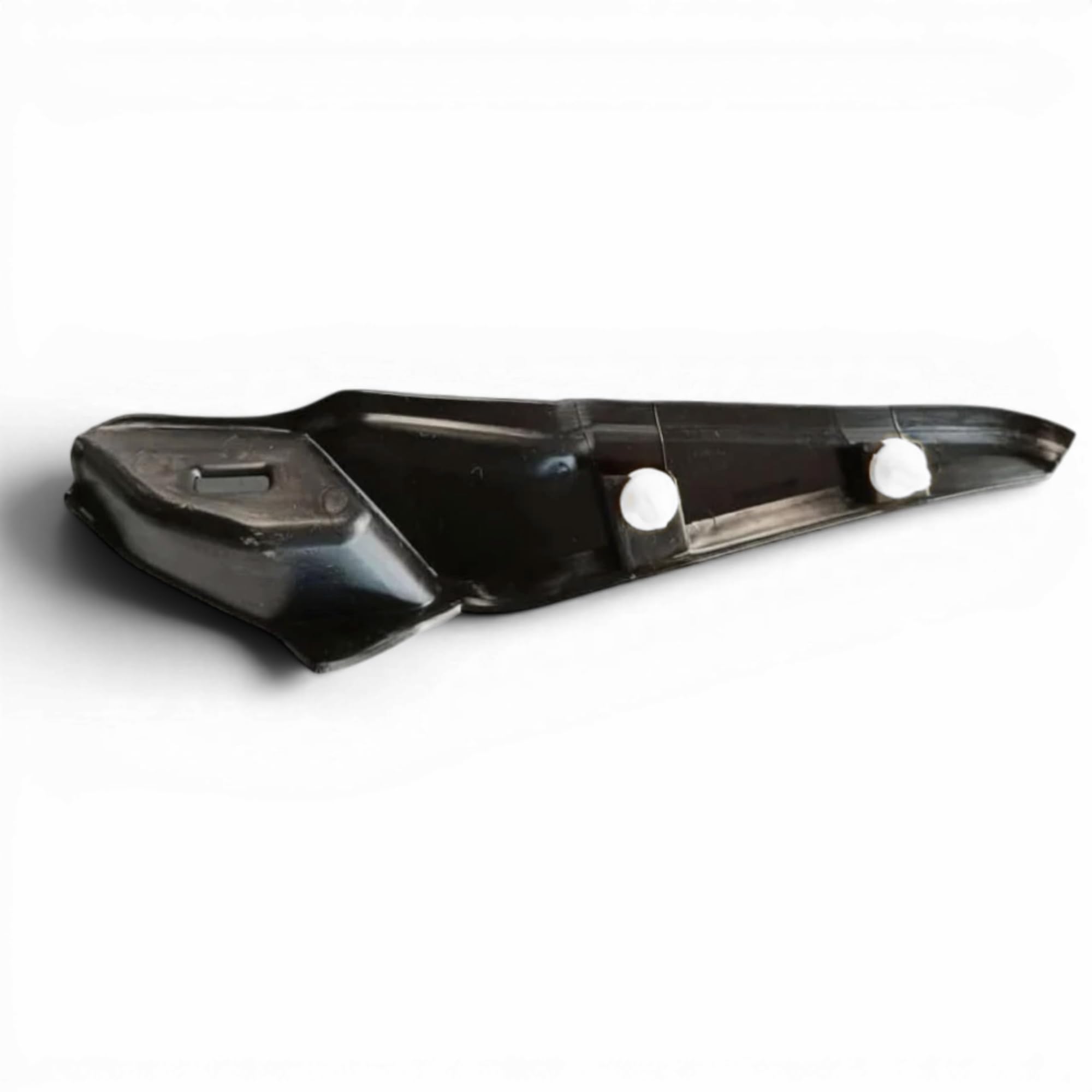 Trim laterale Baia di parabrezza anteriore sinistro destro con clip Clio IV 668630559R / 668628650R