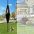 KRUOO Squirrel Baffle for Bird Feeders Pole Shepherds Hook,Large Size Length 25'',No Need to Take Down Pole Model Easy to Install,Wrap Around Poles Protect Bird Feeder