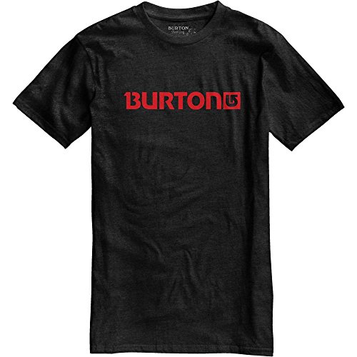 Burton Men's Horizontal Logo Recycled Short Sleeve Tee