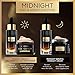 L'Oreal Paris Age Perfect Anti-Aging Midnight Face Serum, Reduce Wrinkles 1oz + Eye Cream Sample