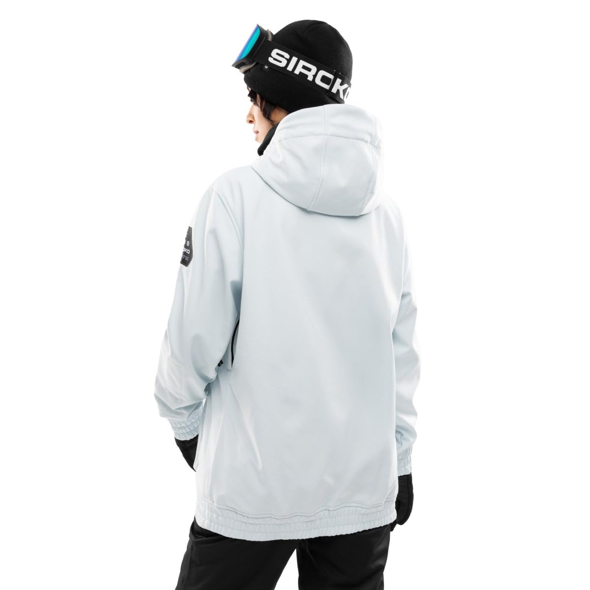 SIROKO Chaqueta para snowboard/esquí esquí y nieve W3-W Shiga Azul