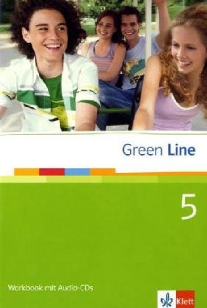 Green Line Arbeitsbuch + Audio-CD – Klasse 9, Band 5 (Bundesausgabe ab 2006)