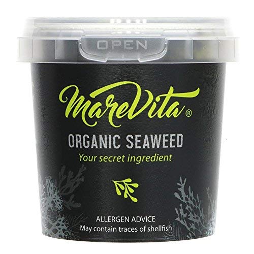 Marivita Dried & Ground Seaweed Organic - 1 x 100g