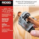 RIDGID B0013L761Q lato 2