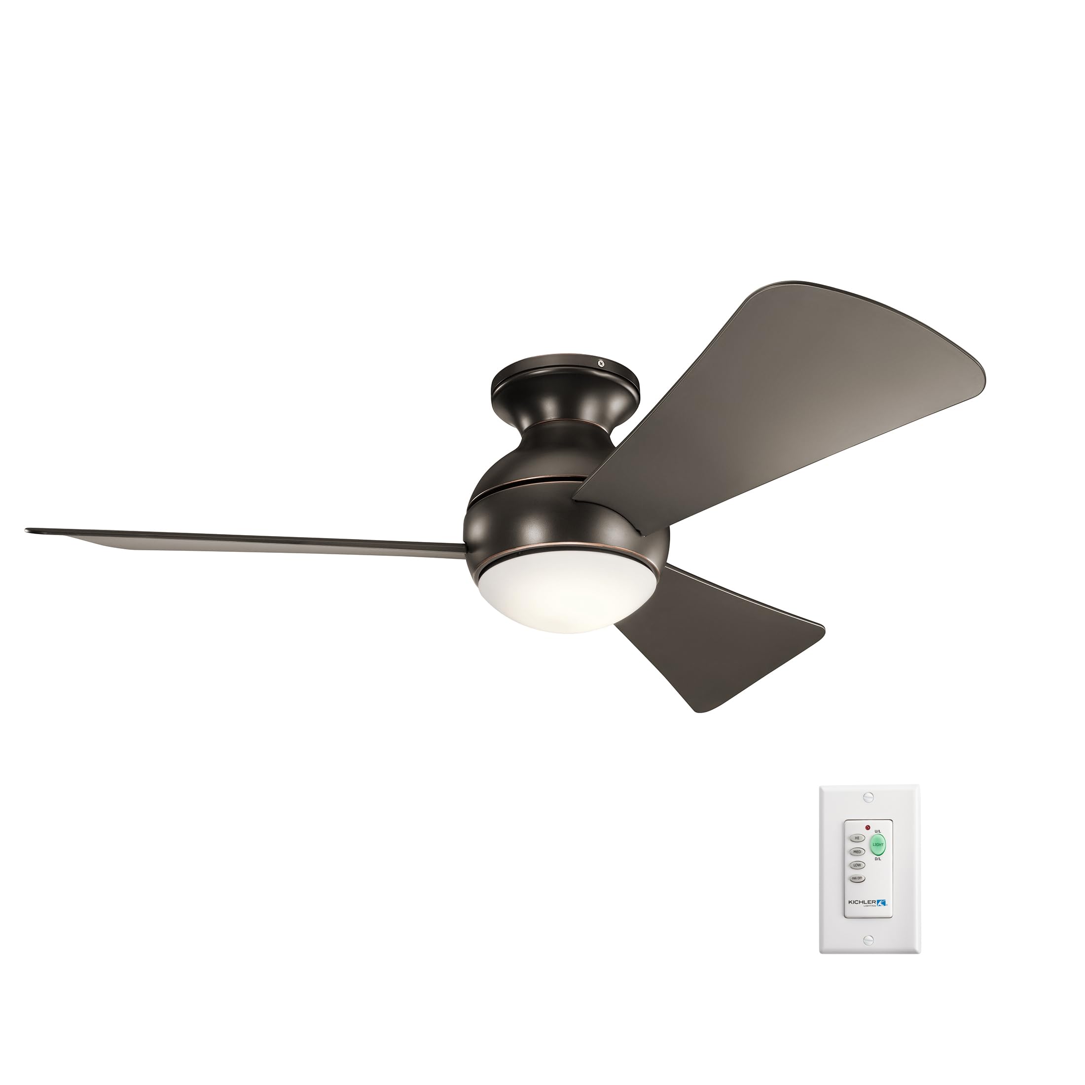 Kichler Sola Outdoor Ceiling Fan