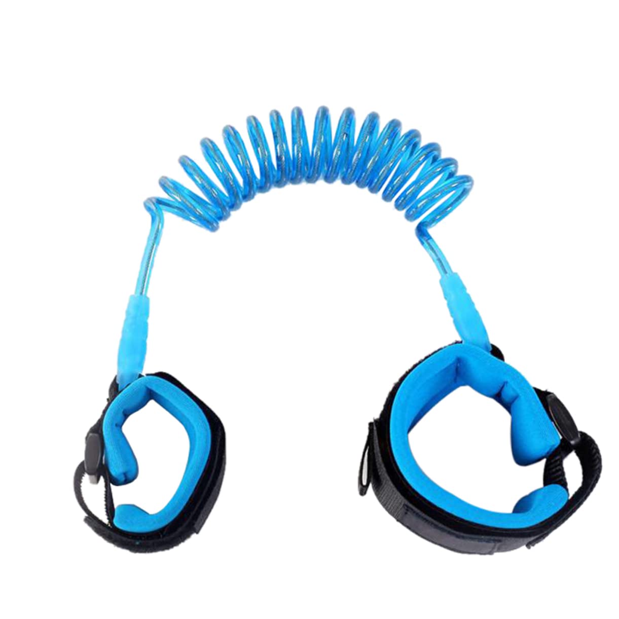 Totority Toddler Harness Leash Kids Safety Harness Child Leash Wrist Link Traction Rope Anti-Lost Belt